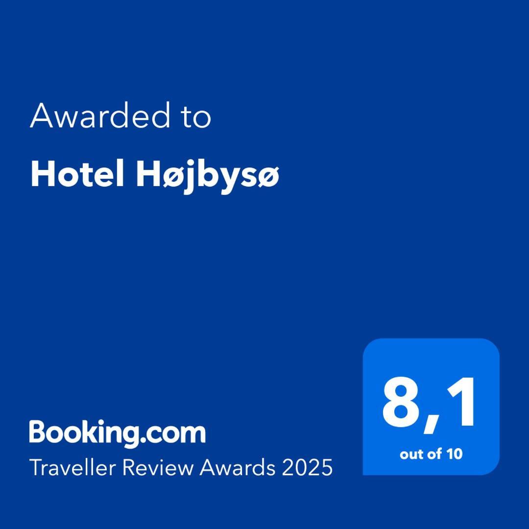 Hotel Hojbyso Εξωτερικό φωτογραφία